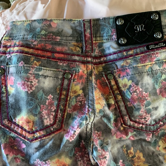 Miss Me Skinny Jeans 26 - Picture 4 of 10